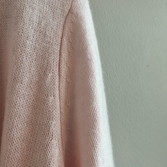 GORGEOUS and cozy soft 100% cashmere lounge robe… - Picture 8 of 12